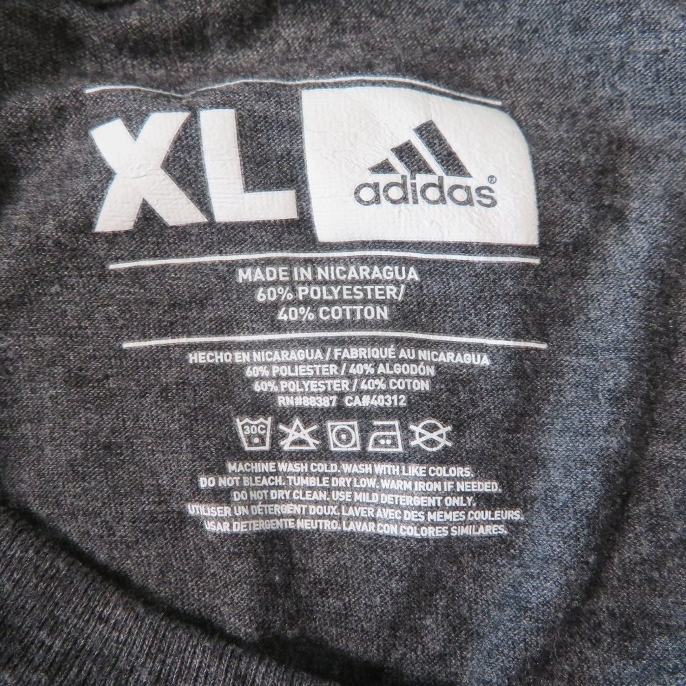 ADIDAS‎ TEE SHIRT - Picture 7 of 7